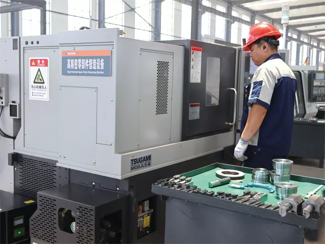 CNC 数控车床